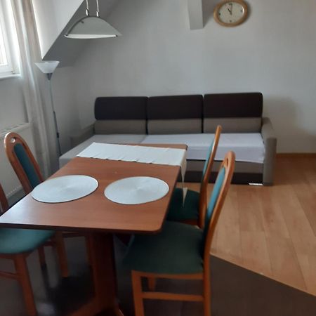 Bialy Apartament Polanica-Zdrój Exterior foto