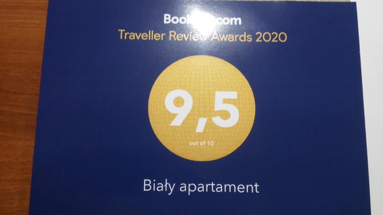 Bialy Apartament Polanica-Zdrój Exterior foto