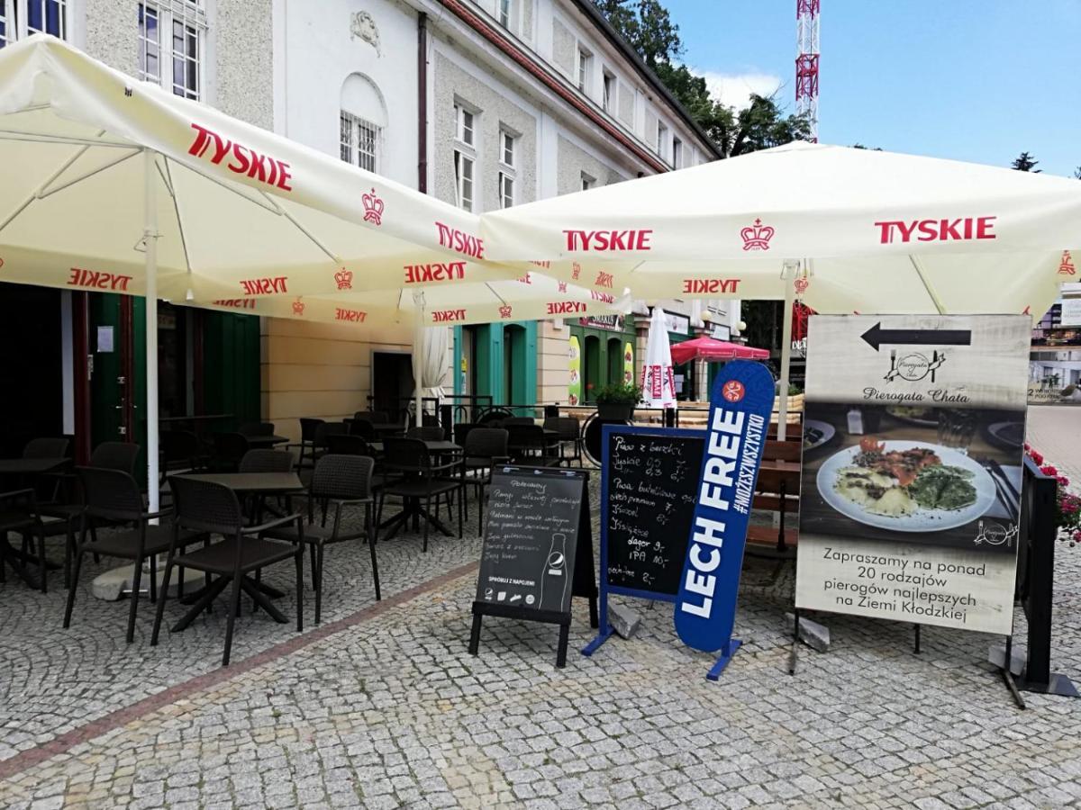 Bialy Apartament Polanica-Zdrój Exterior foto