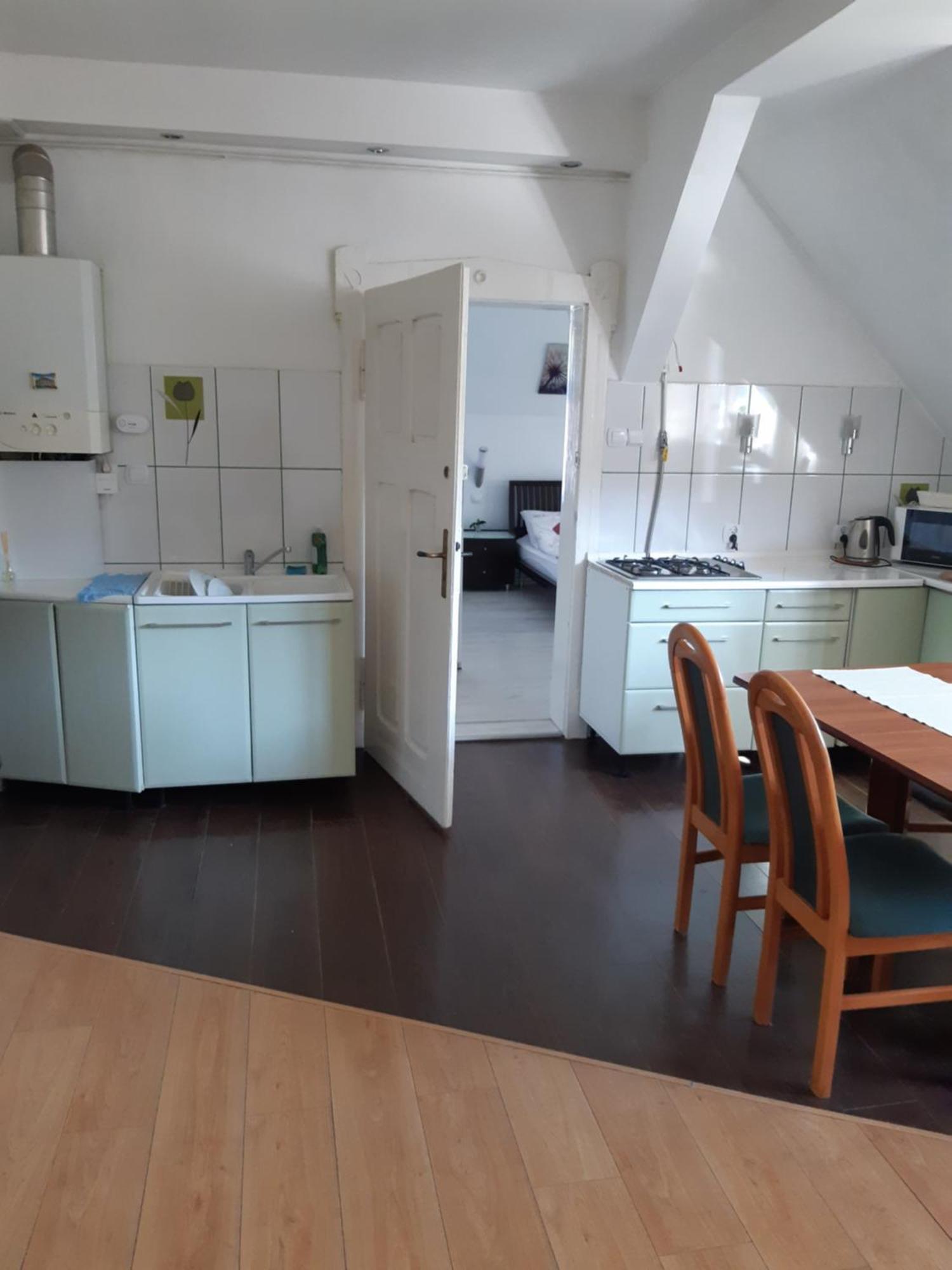Bialy Apartament Polanica-Zdrój Exterior foto