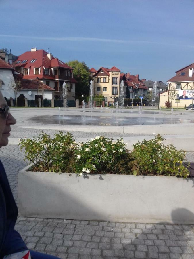 Bialy Apartament Polanica-Zdrój Exterior foto
