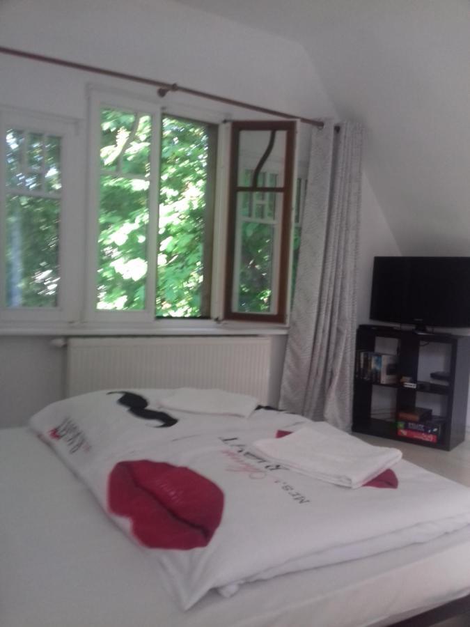 Bialy Apartament Polanica-Zdrój Exterior foto