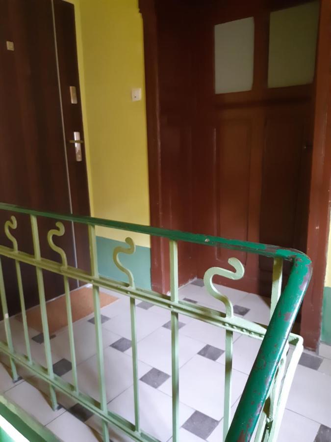 Bialy Apartament Polanica-Zdrój Exterior foto